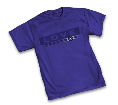 LOVE: VIOLET LANTERN T-Shirt